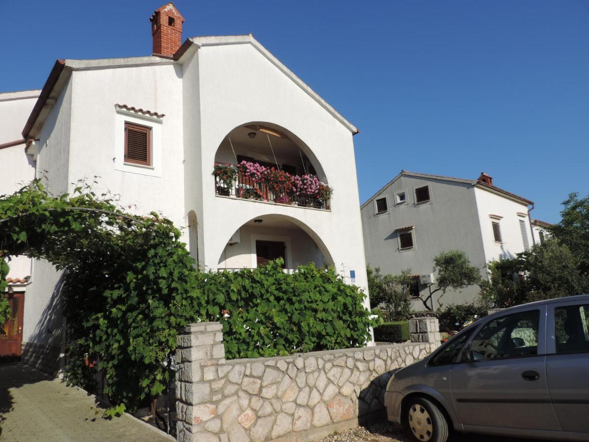 Apartmani Antica Cres Exterior photo